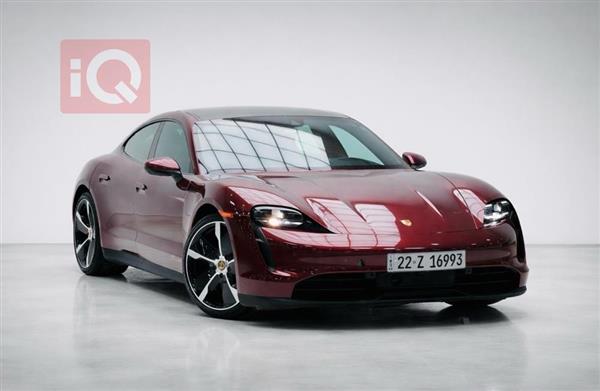 بورش تايكان 2023 للبيع في العراق - اربيل